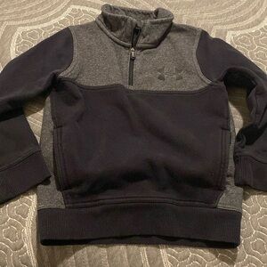 Under Armour quarter zip pullover sweater